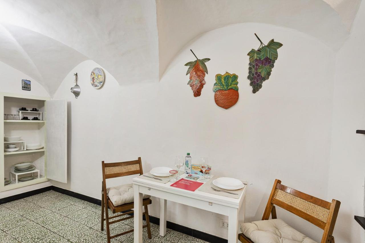 Ferienwohnung La Casa Dei Giusti By Wonderful Italy Genua Exterior foto