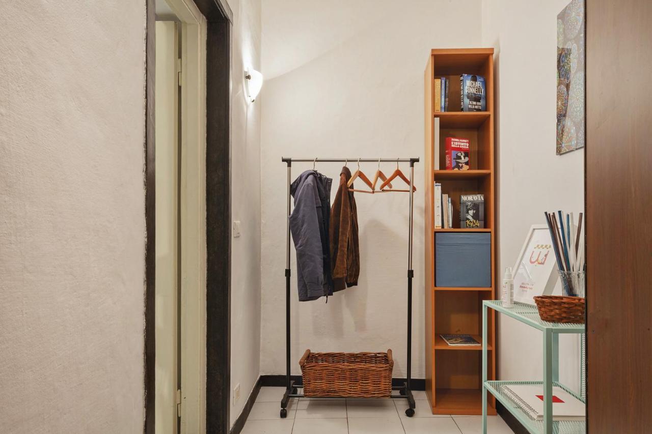 Ferienwohnung La Casa Dei Giusti By Wonderful Italy Genua Exterior foto