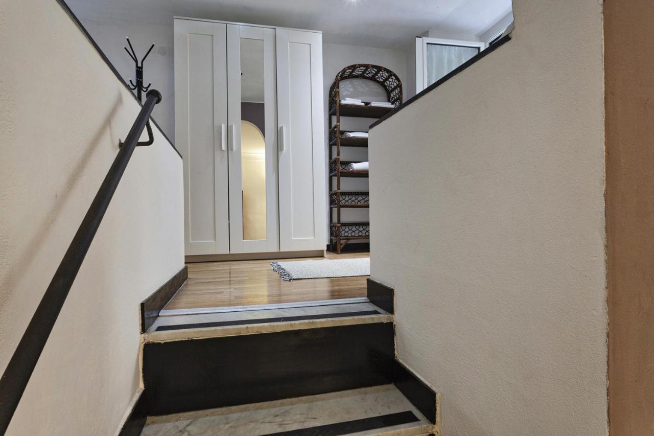 Ferienwohnung La Casa Dei Giusti By Wonderful Italy Genua Exterior foto