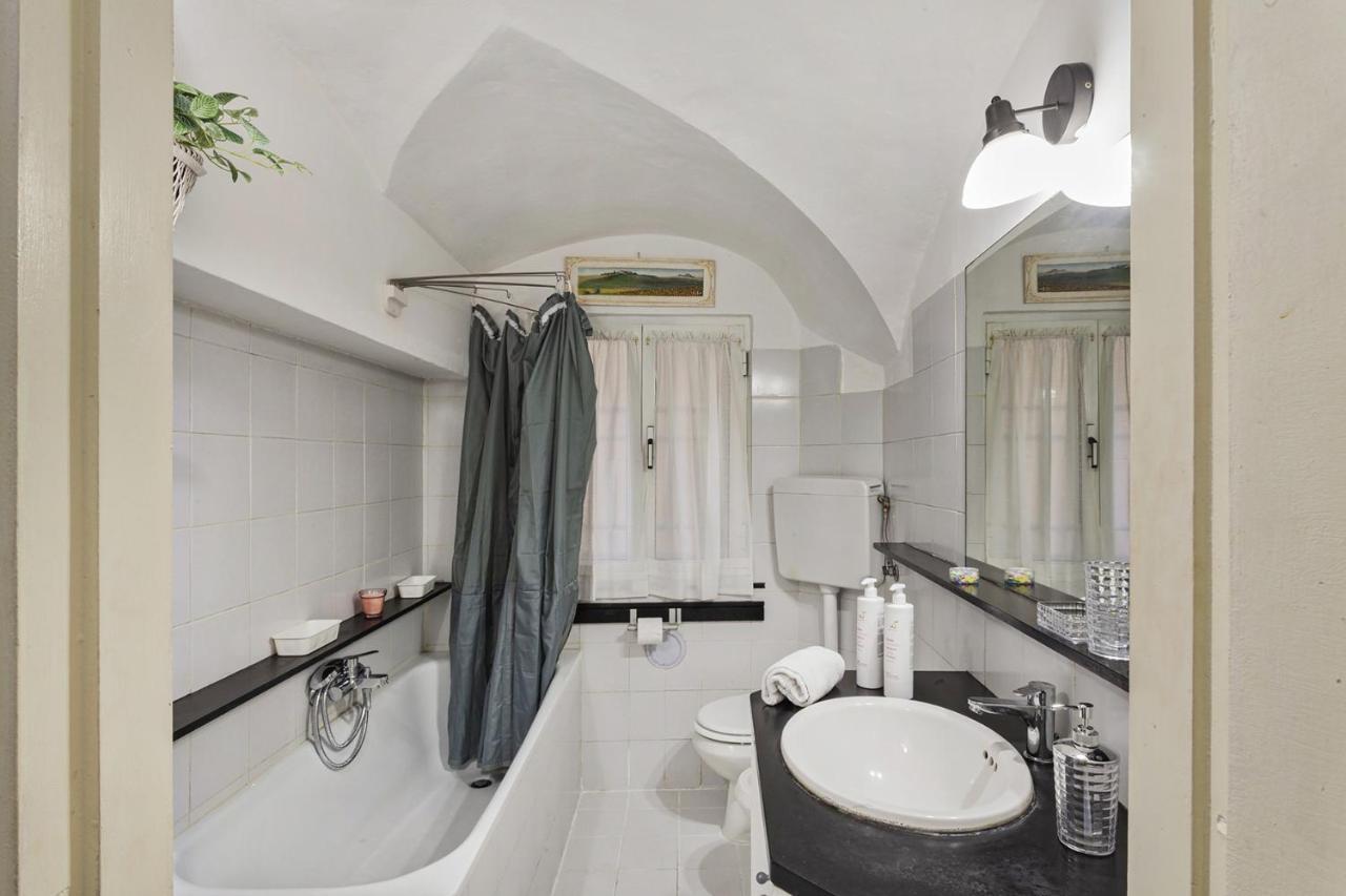 Ferienwohnung La Casa Dei Giusti By Wonderful Italy Genua Exterior foto