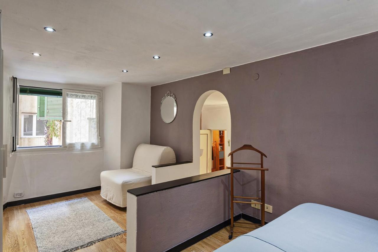 Ferienwohnung La Casa Dei Giusti By Wonderful Italy Genua Exterior foto