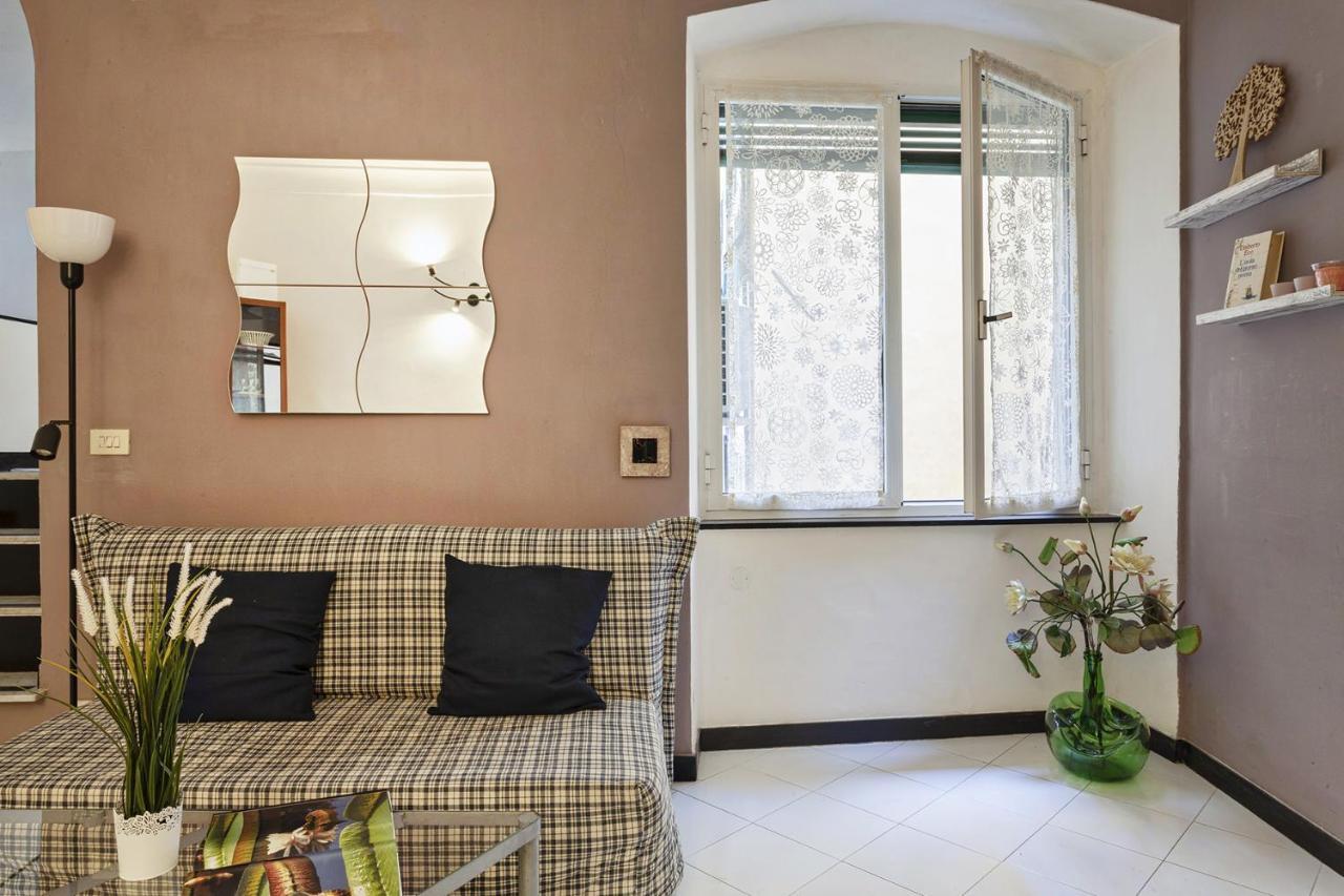 Ferienwohnung La Casa Dei Giusti By Wonderful Italy Genua Exterior foto